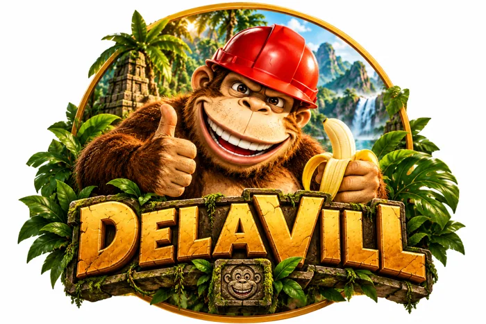 Delavill — Crazy Monkey